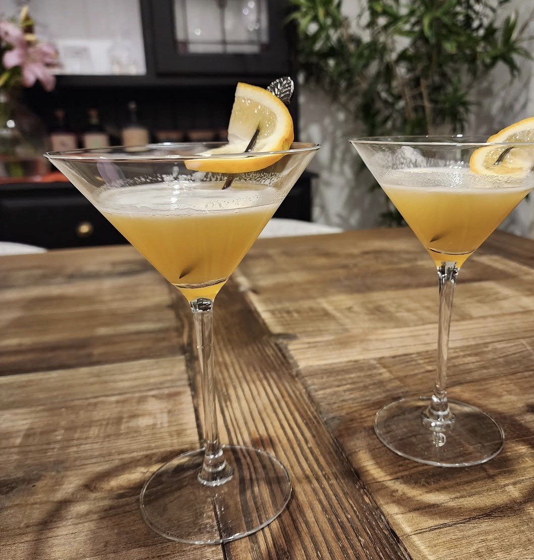 Community cocktail photo